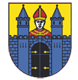 Wappen der Burgstadt Stolpen