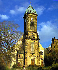 evangelisch-lutherische Stadtkirche
