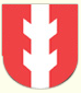 Wappen der Gemeinde Sloup (Tschechien)