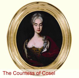 The Countess of Cosel
